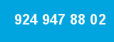 924 947 88 02